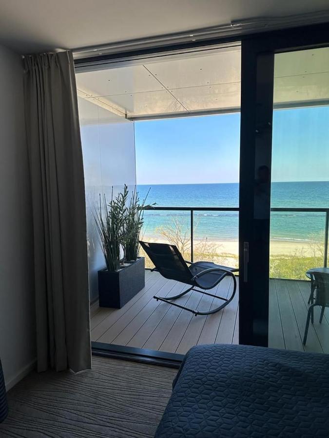 Apartament 409 Z Widokiem Na Morze - Seaside Колобжег Экстерьер фото