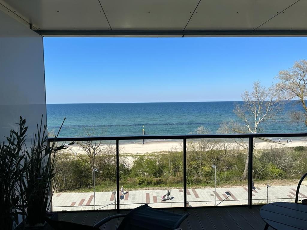 Apartament 409 Z Widokiem Na Morze - Seaside Колобжег Экстерьер фото